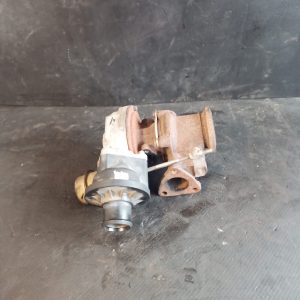 Turbo Turbina Turbocompresor Turbosuflanta Mercedes A-CLASS W168 1.7 CDI  model 2001 - COD 53031015061 - imagine 3
