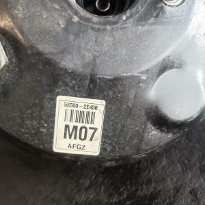 Tulumba frana cu pompa servofrana  Hyundai Tucson  - COD 585002E450/58500-2E450 - imagine 2