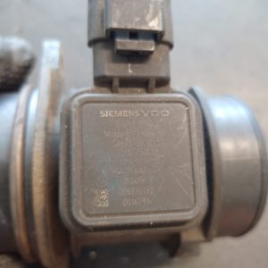 Senzor de debit de masa de aer  PEUGEOT 107 (PM_, PN_) 1.4 HDI 1920 GG SIEMENS VDO - COD 5WK9 7004