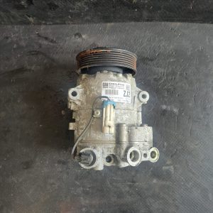 Compresor AC Opel Astra H 1.7 CDTI - COD 401351739 - imagine 5