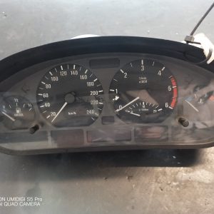 Grup vitezometru /ceasuri de bord  BMW 3 E46 - COD 6211 6915240 0263639003
