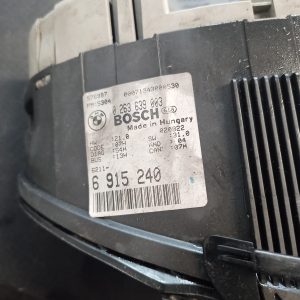 Grup vitezometru /ceasuri de bord  BMW 3 E46 - COD 6211 6915240 0263639003 - imagine 3