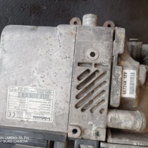 Webasto Land Rover Freelander 2.0d cu motor de bmw 20td4 - COD  66724a - imagine 2