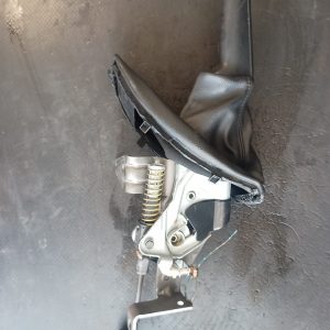 Frana de parcare / control BMW SERIE 3 BER/SW/COUPE/CABRIO E90/E91/E92/E93 (2005 - 08/2008) DIESEL - COD 678711/10 - imagine 2