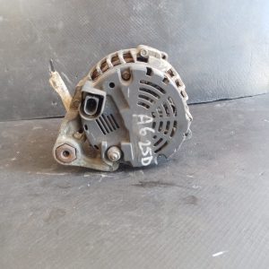 Alternator Audi A4 V6 3.0L 2002-2005, A6 V6 3.0L 2002-2004 - COD 6C-903-016BX, 078-903-016R, 078-903-016S - imagine 4