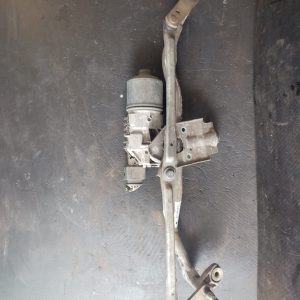 Ansamblu stergator cu motoras SEAT IBIZA IV FAB. 2002 – 2009  - COD  6L2955023H / 6Q2955119A - imagine 3