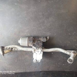 Ansamblu stergator cu motoras SEAT IBIZA IV FAB. 2002 – 2009  - COD  6L2955023H / 6Q2955119A