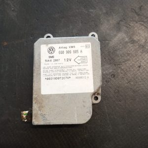Calculator airbag  Volkswagen Golf 4 - COD 6Q0909605A