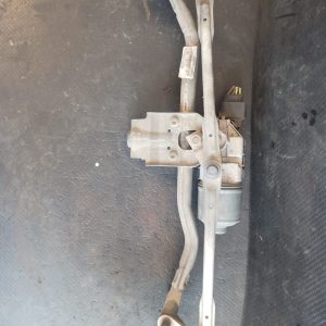 Ansamblu stergator volan stanga  Seat Ibiza 1.4 Motorina 2006 - COD 6Q2955119A  6L1955023F