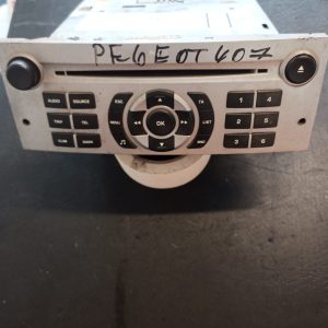 Radio CD PEUGEOT 407- COD 7645110393