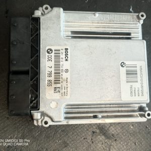 Calculator motor BMW 320D E90 2.0 D M47 163 CP - COD 7799855 0281012754 644