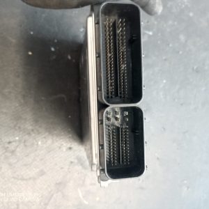 Calculator motor BMW 320D E90 2.0 D M47 163 CP - COD 7799855 0281012754 644 - imagine 2