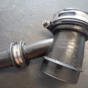 Tub intercooler / furtun de aer FORD FIESTA  - COD 7V2Q6A886AB - imagine 2