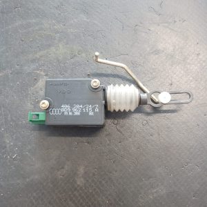 Actuator usa rezervor  Audi A4 B5 1.9 Motorina 2001 - COD 809962115A