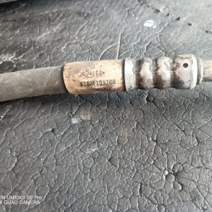 Conducta aer conditionat AC  Renault Scenic 1, 1.9 diesel - COD 8200120920B - imagine 2