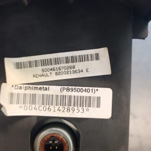 Airbag pasager  Dacia Logan I (20042012)  - COD 8200213634E - imagine 2