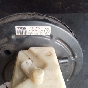 Tulumba frana Renault Megane 2 combi 1.9 DCI - COD 8200453735 - imagine 3