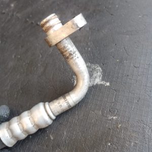 Conducta clima Renault Megane 2 facelift 1.5 DCI 106cp 2006 2008 - COD 8200538940A/8200247360 8200170182A - imagine 3