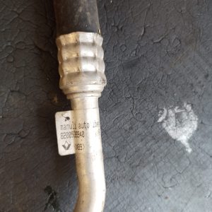 Conducta clima Renault Megane 2 facelift 1.5 DCI 106cp 2006 2008 - COD 8200538940A/8200247360 8200170182A - imagine 4