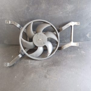 Ventilator racire Dacia Logan 1 generation [2004 - 2008] Sedan 1.4 MT (75 hp) - COD 8240372