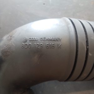 Furtun aspirare aer motor cu debitmetru Audi A4 B6 2000-2005 1.9 tdi - COD 8D0129615K / 0281002461 - imagine 4