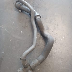 Furtun Conducta Apa Termostat Radiator Audi A4 B7 1.9 TDI BRB BKE 2005 - 2008 - COD 8E0121055N - imagine 3
