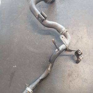 Furtun radiator  AUDI A4 - COD 8E0121101C