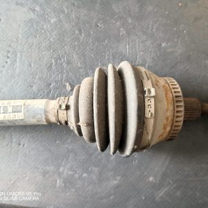 Planetara stanga  Audi A4 B6 1.9 TDI - COD 8E0407271 S - imagine 2