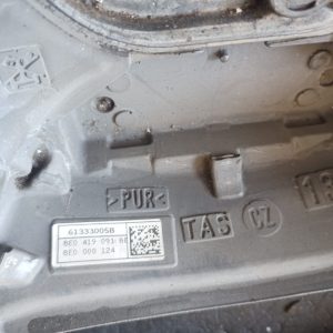 Volan Audi A4 B6 AWX 2001-2004  - COD  8E0419019 - imagine 2