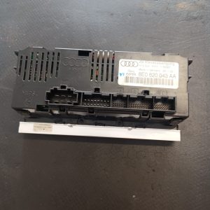 Panou comanda climatizare Audi A4 B6 8E - COD 8E0820043AA - imagine 2