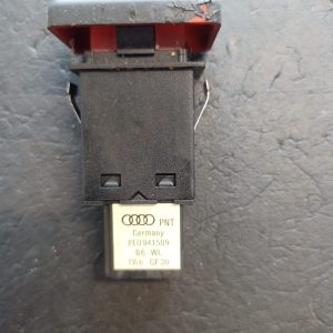 Buton avarie Audi A4 Avant (8ED, B7) 2004-2008 - COD 8E0941509 - imagine 3