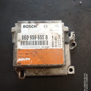 Calculator airbag Audi A4 B6 2000-2005 - COD  8E0959655B 0285001483