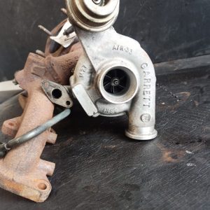 Turbo Turbina Turbocompresor Turbosuflanta Opel VECTRA B 36 1995-2002 2.0 DTI 60 KW - COD 90531518