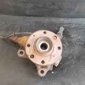 Fuzeta stanga fata Opel Meriva A 1.7 DTI  - COD 93328737