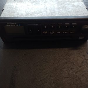 Radio /casetofon auto Blaupunkt ACD   - COD 9430 7642757013 - imagine 2