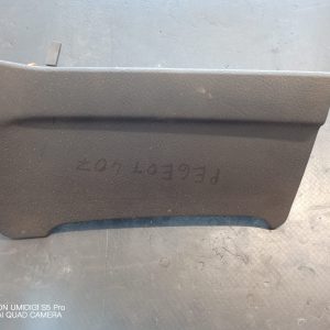 Airbag genunchi  Peugeot 407 - COD 96445885ZD