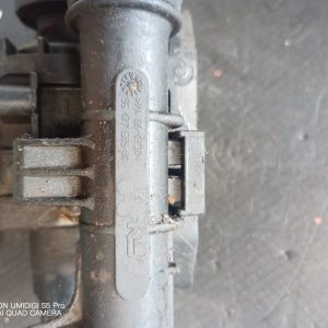 Conducta/Tubulatura Apa/Lichid Racire Motor antigel Peugeot 206 1.6 HDI 2001-2008 - COD 9647768980 - imagine 2