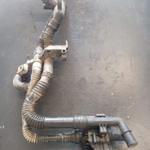 Conducta/Tubulatura Apa/Lichid Racire Motor antigel Peugeot 206 1.6 HDI 2001-2008 - COD 9647768980
