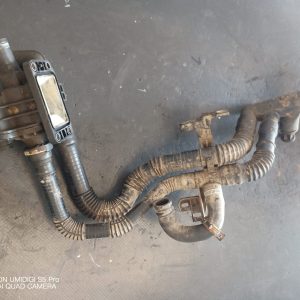Conducta/Tubulatura Apa/Lichid Racire Motor antigel Peugeot 206 1.6 HDI 2001-2008 - COD 9647768980 - imagine 3