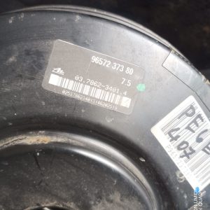 Tulumba servofrana  Peugeot 407  - COD  9657237380