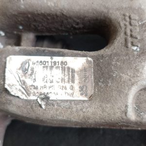 Etrier frana spate stanga TRW  PEUGEOT 407 2nd - COD 9660119180 32036208 / 472334 - imagine 3