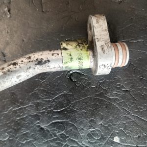 Conducta clima Citroën Peugeot - COD 9680614780 6460TZ - imagine 2