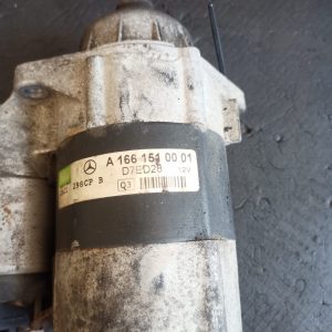 Electromotor MERCEDES A-CLASS (W168) 2002 - COD A1661510001 - imagine 2