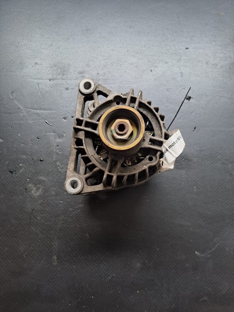 Alternator denso Peugeot 206 - COD 63321733 - 9641398480 - imagine 2