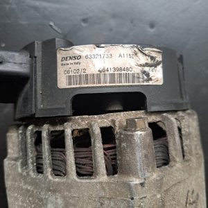 Alternator denso Peugeot 206 - COD 63321733 - 9641398480 - imagine 4