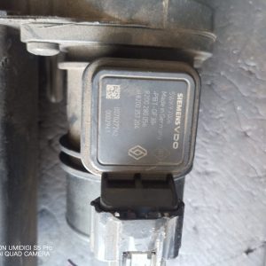 Carcasa filtru aer cu debitmetru Dacia Logan I Renault Megane II Scenic II Clio II Kangoo I 1.5 DCI - COD H8200025236 8200280056 - imagine 3