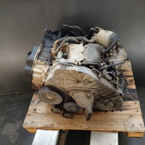 Motor complet Opel Astra G, Corsa C, Combo, Meriva  1.7 dti isuzu, 55 KW 75 CP, , an fabricatie 2003 - COD motor Y17DT
