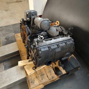 Motor complet fara anexe Golf 4/ Audi A3/ Seat Leon/ Skoda Octavia 1.9 TDi 131 CP - COD ASZ - imagine 3