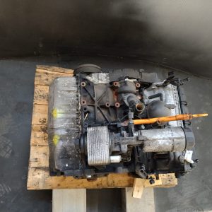 Motor complet fara anexe Golf 4/ Audi A3/ Seat Leon/ Skoda Octavia 1.9 TDi 131 CP - COD ASZ - imagine 2
