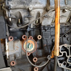 Motor Volkswagen 1.9 TDI , 96 KW , 130 CP - COD AVF - imagine 2